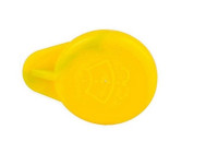 Windshield washer fluid cap