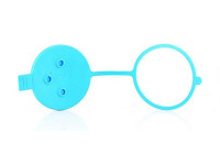 Windshield washer fluid cap