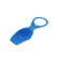Windshield washer fluid cap
