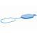 Windshield washer fluid cap