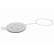 Windshield washer fluid cap