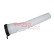 Windshield washer fluid reservoir filler neck