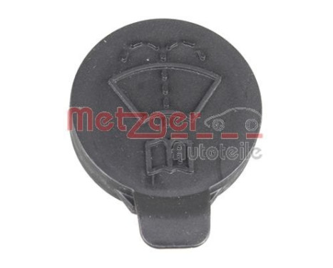 Windshield washer fluid reservoir filler neck, Image 2