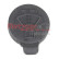 Windshield washer fluid reservoir filler neck, Thumbnail 2