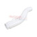 Windshield washer fluid reservoir filler neck