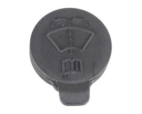 Windshield washer fluid reservoir filler neck, Image 2