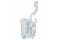 Windshield washer reservoir with headlight cleaning 109505 FEBI