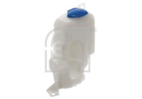 Windshield wiper reservoir with lid 182916 FEBI