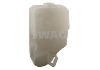 Windshield wiper reservoir