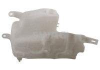 Windshield wiper reservoir