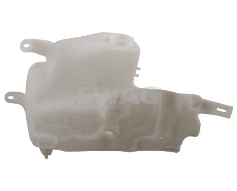 Windshield wiper reservoir