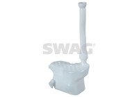 Windshield wiper reservoir
