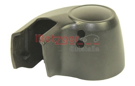 Cap, wiper arm