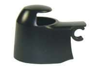 Cap, wiper arm