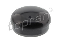 Hood, headlight wiper arm