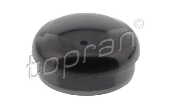 Hood, headlight wiper arm