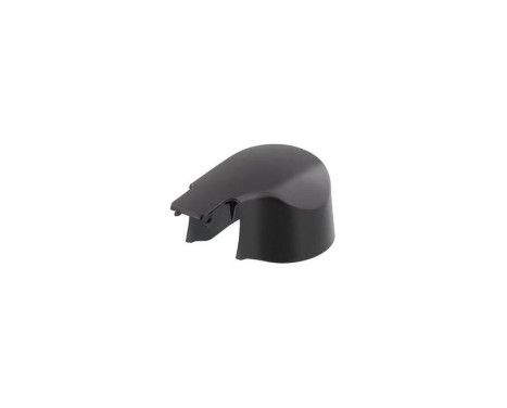 Hood, wiper arm