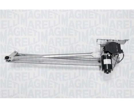Windscreen cleaning system
