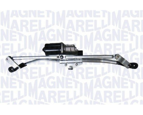 Windscreen cleaning system