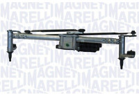 Windscreen cleaning system