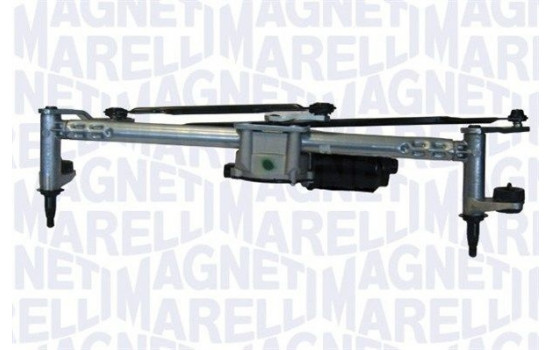 Windscreen cleaning system