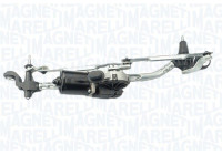 Windscreen cleaning system