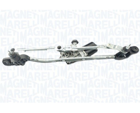 Windscreen cleaning system, Image 3