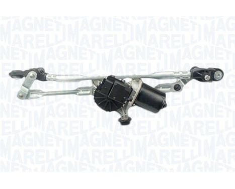 Windscreen cleaning system, Image 4