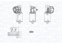 Windscreen cleaning system
