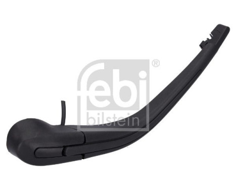 Windshield wiper arm, window cleaning febi Plus 185467