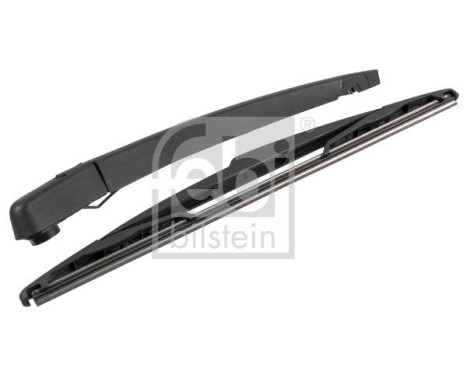Windshield wiper arm, window cleaning febi Plus 186089
