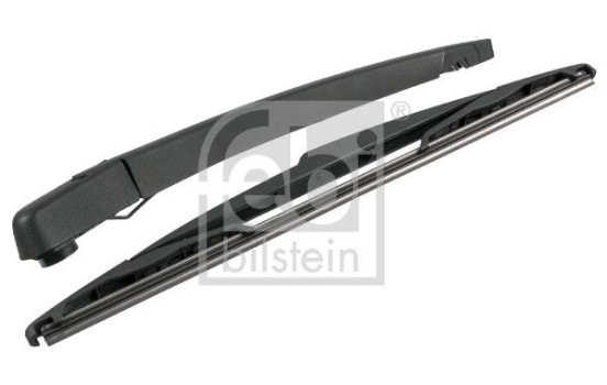 Windshield wiper arm, window cleaning febi Plus 186089