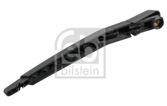 Windshield wiper arm, window cleaning febi Plus 186089, Image 2