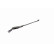 Windshield wiper arm, window cleaning V10-6395 VAICO, Thumbnail 11