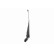 Windshield wiper arm, window cleaning V21-0098 VAICO, Thumbnail 6