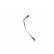 Windshield wiper arm, window cleaning V25-2129 VAICO, Thumbnail 6