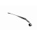 Windshield wiper arm, window cleaning V25-2129 VAICO, Thumbnail 9