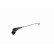 Windshield wiper arm, window cleaning V40-1009 VAICO, Thumbnail 11