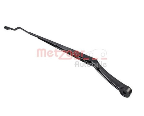 Windshield wiper arm, window cleaning, Image 3