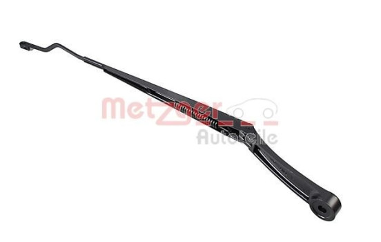 Windshield wiper arm, window cleaning, Image 3