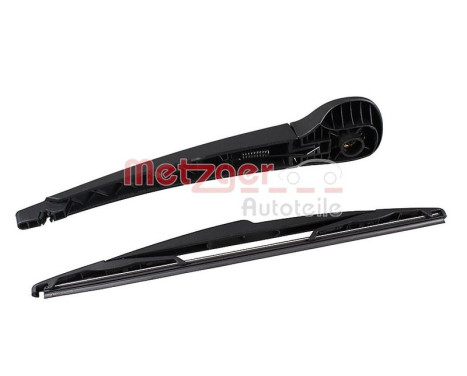 Windshield wiper arm, window cleaning, Image 2
