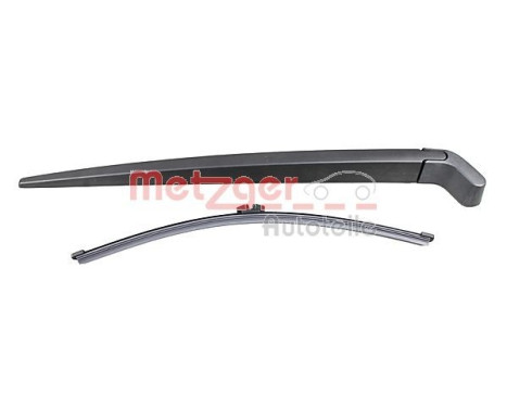 Windshield wiper arm, window cleaning, Image 2