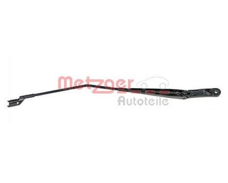 Windshield wiper arm, window cleaning, Image 2