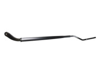 Windshield wiper arm, window cleaning