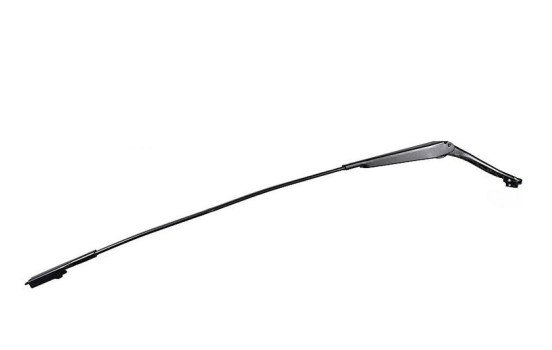 Windshield wiper arm, window cleaning
