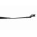 Windshield wiper arm, windshield cleaning V10-7335 VAICO, Thumbnail 2