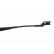 Windshield wiper arm, windshield cleaning V10-7336 VAICO, Thumbnail 2