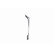 Windshield wiper arm, windshield cleaning V10-7336 VAICO, Thumbnail 5