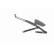 Windshield wiper arm, windshield cleaning V30-3763 VAICO, Thumbnail 6