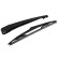 Windshield wiper arm, windshield cleaning, Thumbnail 2